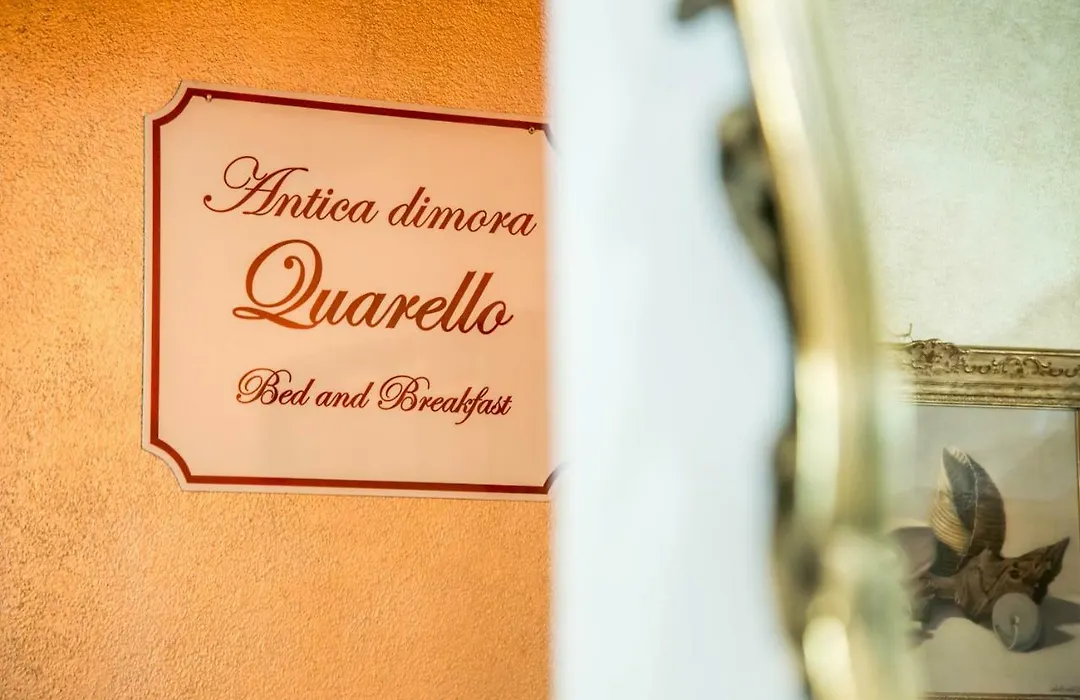 B&b Antica Dimora Quarello-1